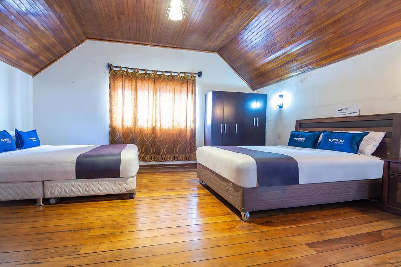 Ayenda Posada de Touluse Arequipa Exterior foto